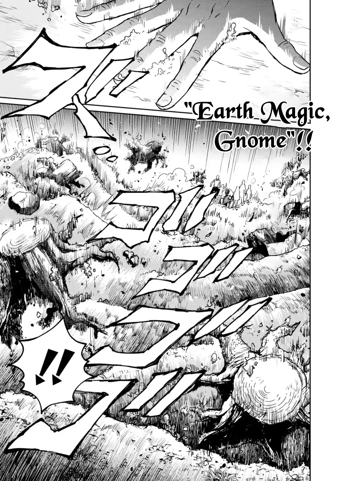 Boukensha License o Hakudatsu Sareta Ossan Dakedo, Manamusume ga Dekita no de Nonbiri Jinsei chapter 30 page 9