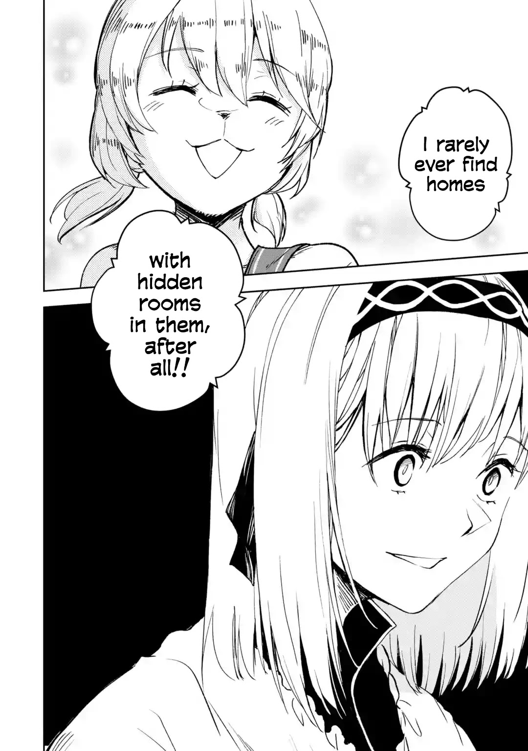 Boukensha License o Hakudatsu Sareta Ossan Dakedo, Manamusume ga Dekita no de Nonbiri Jinsei chapter 31 page 12