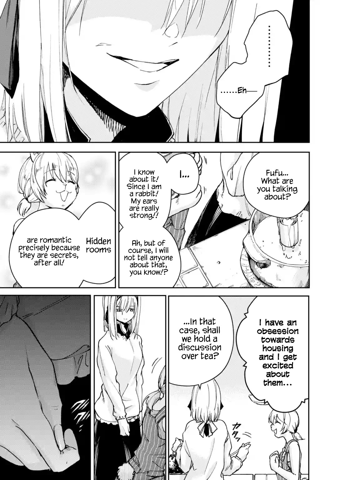 Boukensha License o Hakudatsu Sareta Ossan Dakedo, Manamusume ga Dekita no de Nonbiri Jinsei chapter 31 page 13