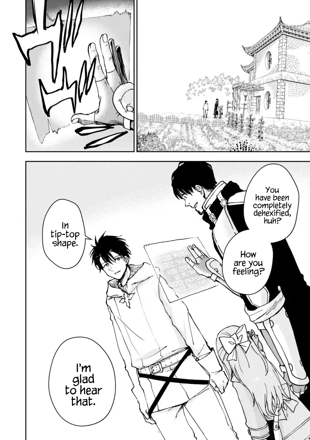 Boukensha License o Hakudatsu Sareta Ossan Dakedo, Manamusume ga Dekita no de Nonbiri Jinsei chapter 31 page 14