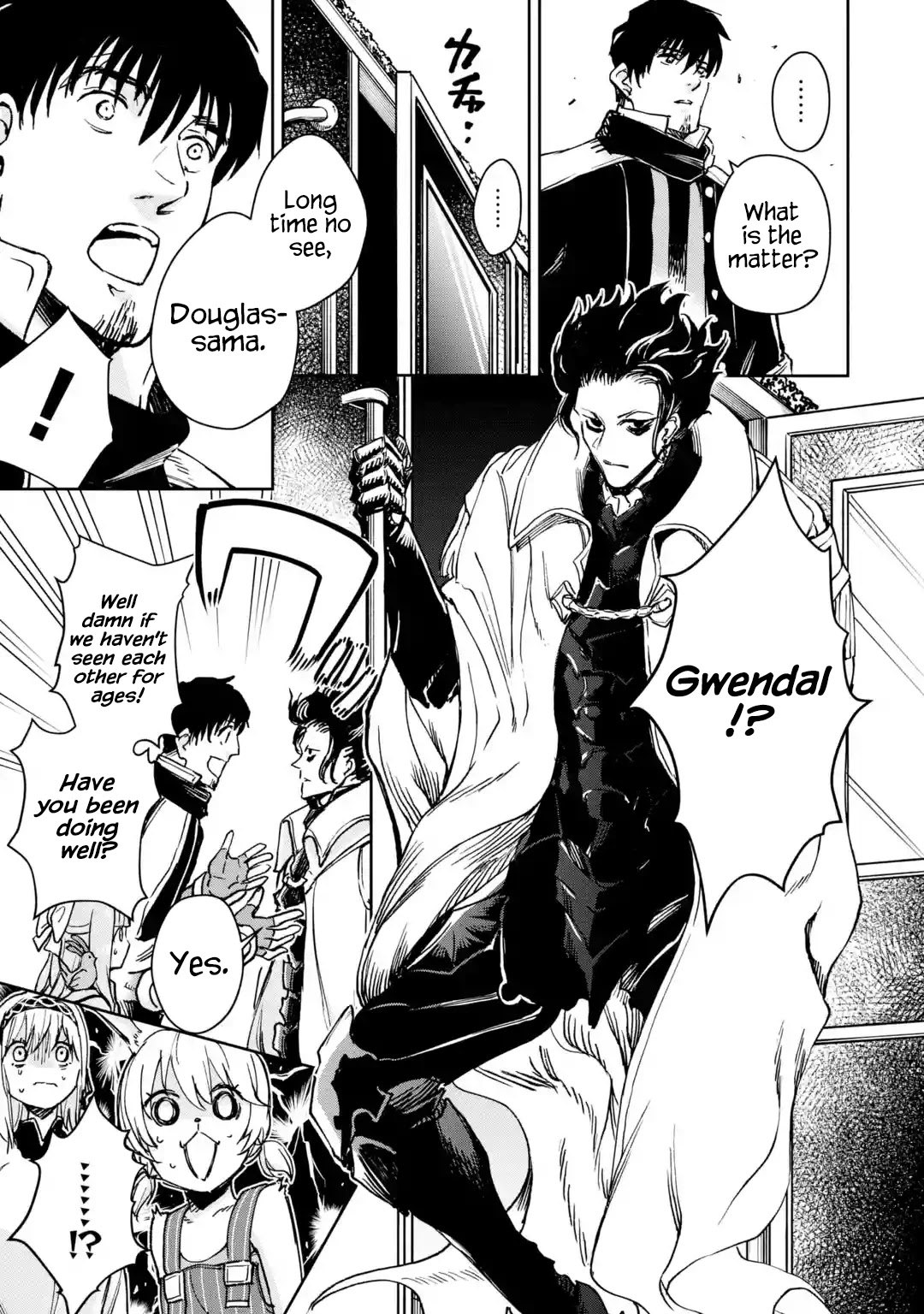 Boukensha License o Hakudatsu Sareta Ossan Dakedo, Manamusume ga Dekita no de Nonbiri Jinsei chapter 31 page 19