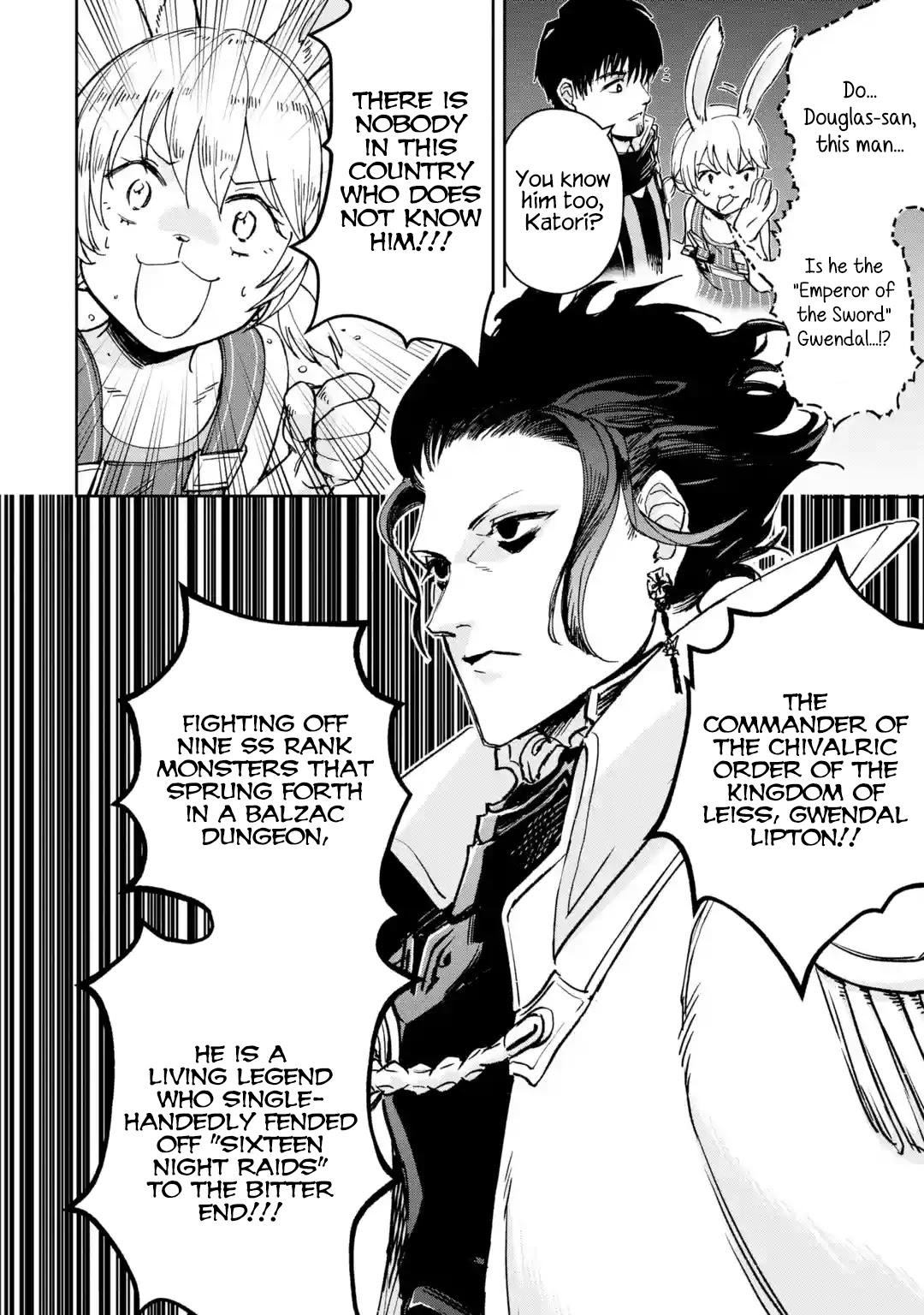 Boukensha License o Hakudatsu Sareta Ossan Dakedo, Manamusume ga Dekita no de Nonbiri Jinsei chapter 31 page 20