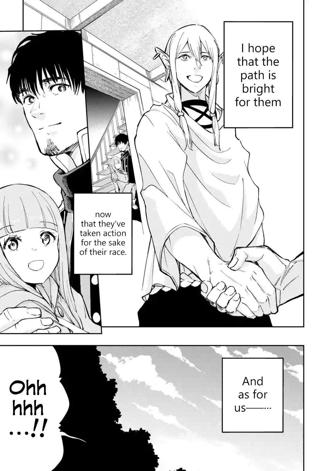 Boukensha License o Hakudatsu Sareta Ossan Dakedo, Manamusume ga Dekita no de Nonbiri Jinsei chapter 31 page 3