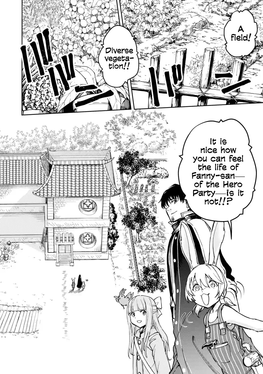 Boukensha License o Hakudatsu Sareta Ossan Dakedo, Manamusume ga Dekita no de Nonbiri Jinsei chapter 31 page 4