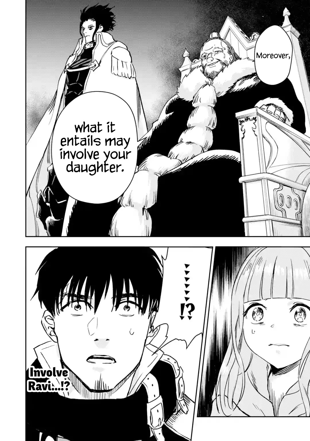 Boukensha License o Hakudatsu Sareta Ossan Dakedo, Manamusume ga Dekita no de Nonbiri Jinsei chapter 32 page 14