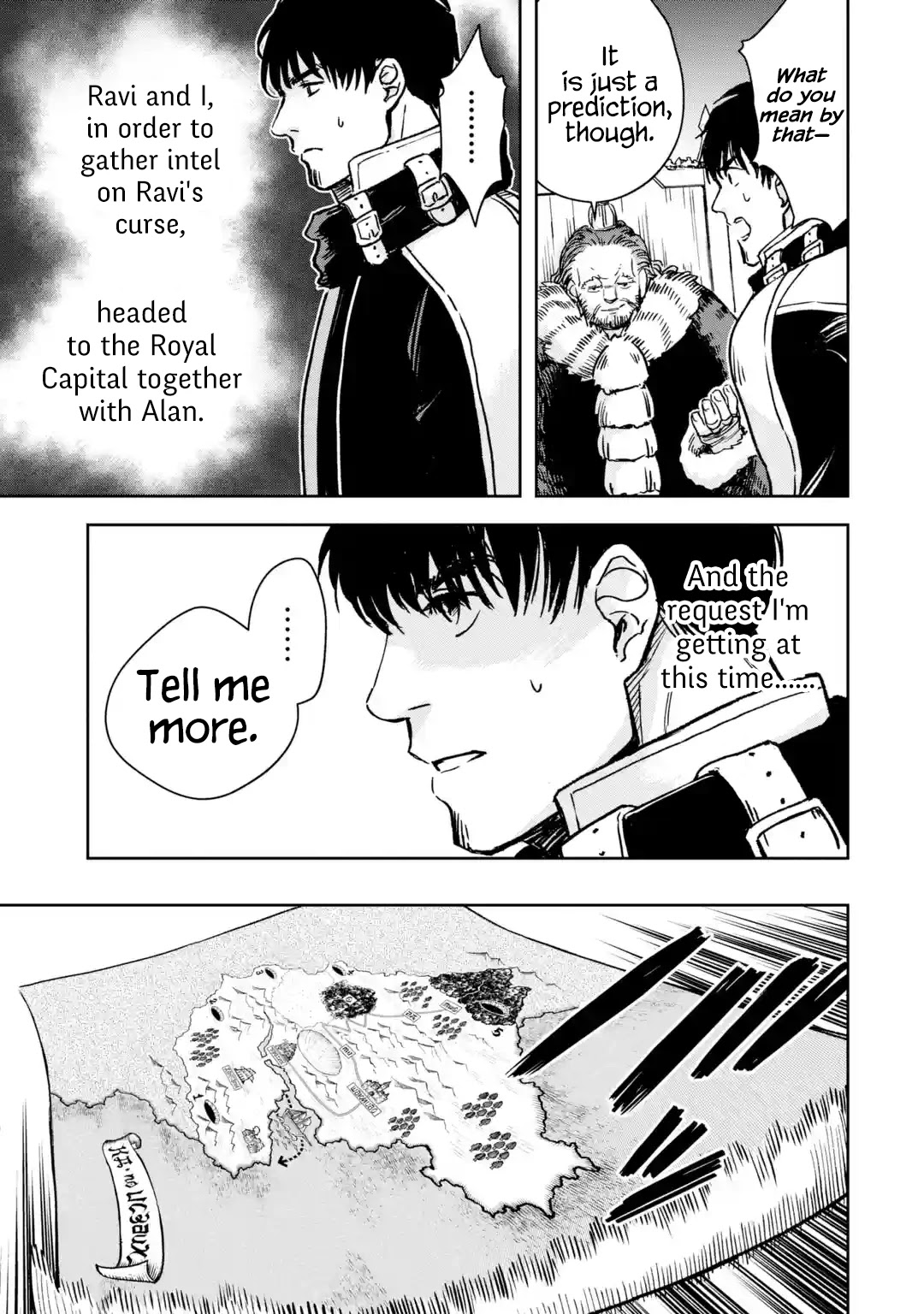 Boukensha License o Hakudatsu Sareta Ossan Dakedo, Manamusume ga Dekita no de Nonbiri Jinsei chapter 32 page 15