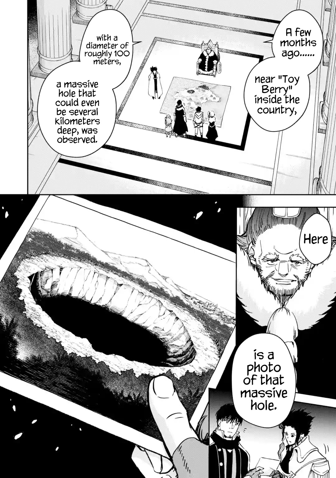 Boukensha License o Hakudatsu Sareta Ossan Dakedo, Manamusume ga Dekita no de Nonbiri Jinsei chapter 32 page 16