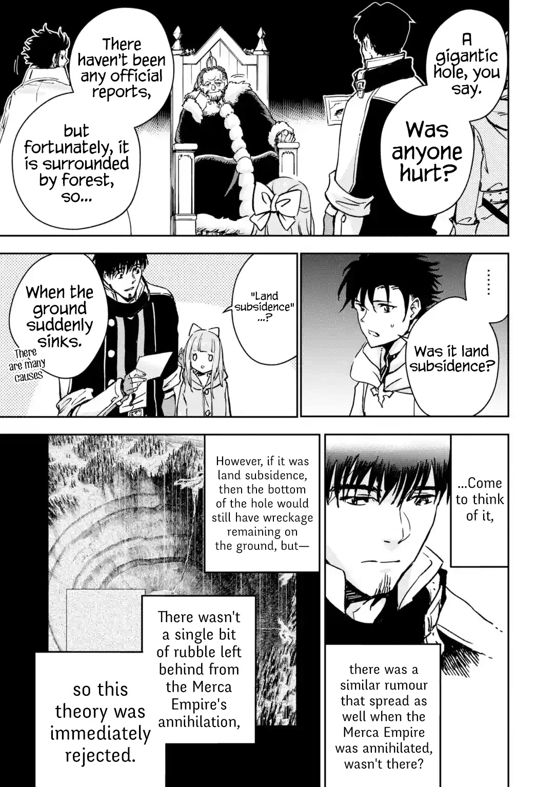 Boukensha License o Hakudatsu Sareta Ossan Dakedo, Manamusume ga Dekita no de Nonbiri Jinsei chapter 32 page 17