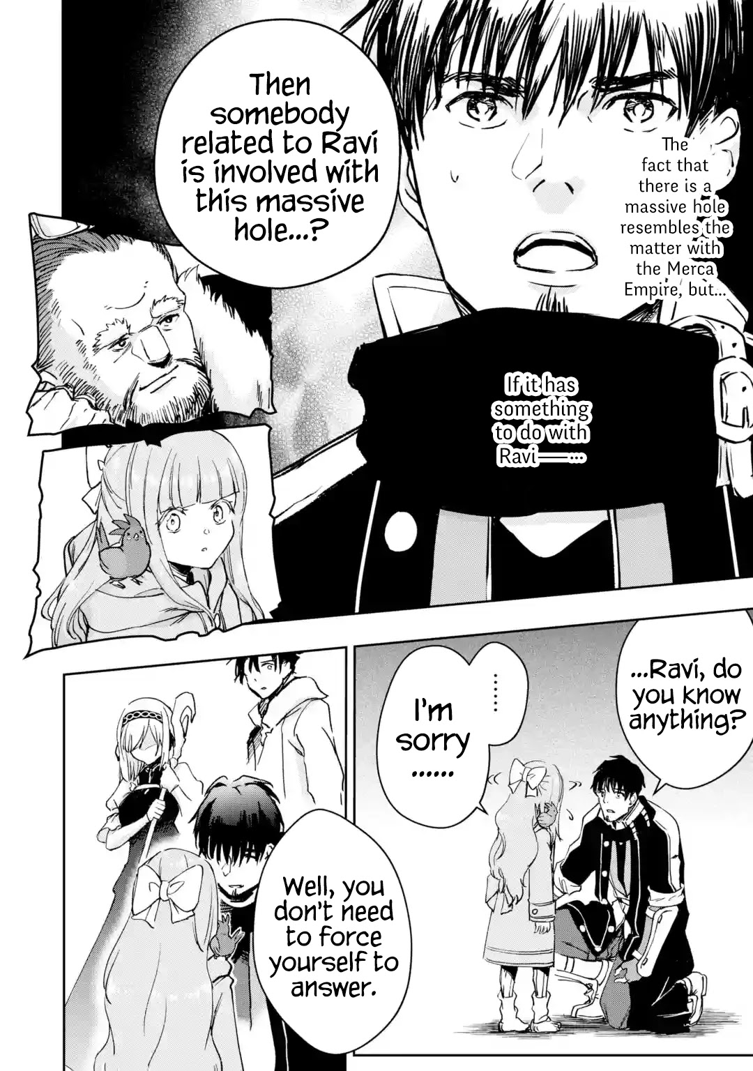 Boukensha License o Hakudatsu Sareta Ossan Dakedo, Manamusume ga Dekita no de Nonbiri Jinsei chapter 32 page 18