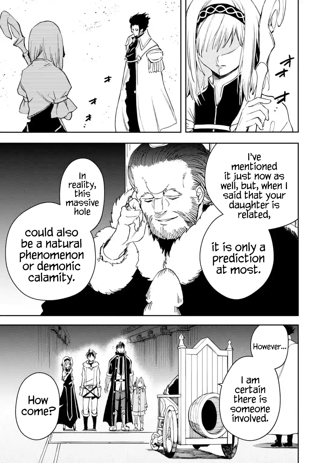 Boukensha License o Hakudatsu Sareta Ossan Dakedo, Manamusume ga Dekita no de Nonbiri Jinsei chapter 32 page 19