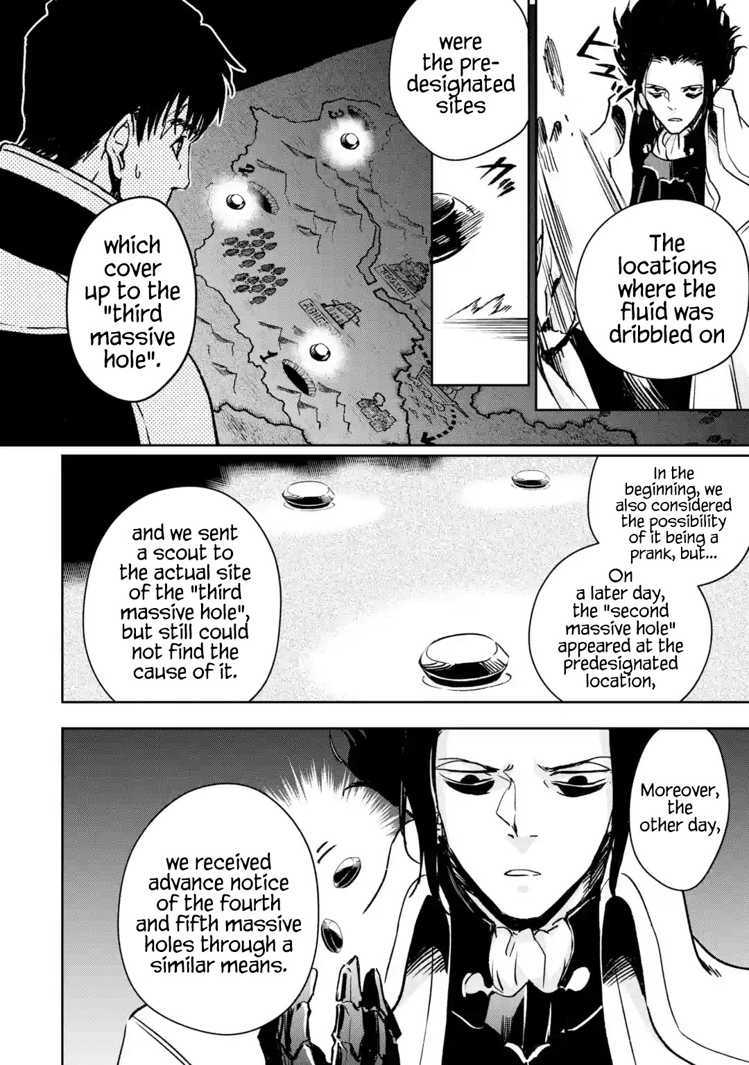 Boukensha License o Hakudatsu Sareta Ossan Dakedo, Manamusume ga Dekita no de Nonbiri Jinsei chapter 32 page 22