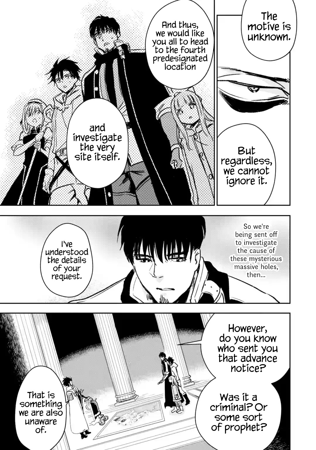 Boukensha License o Hakudatsu Sareta Ossan Dakedo, Manamusume ga Dekita no de Nonbiri Jinsei chapter 32 page 23