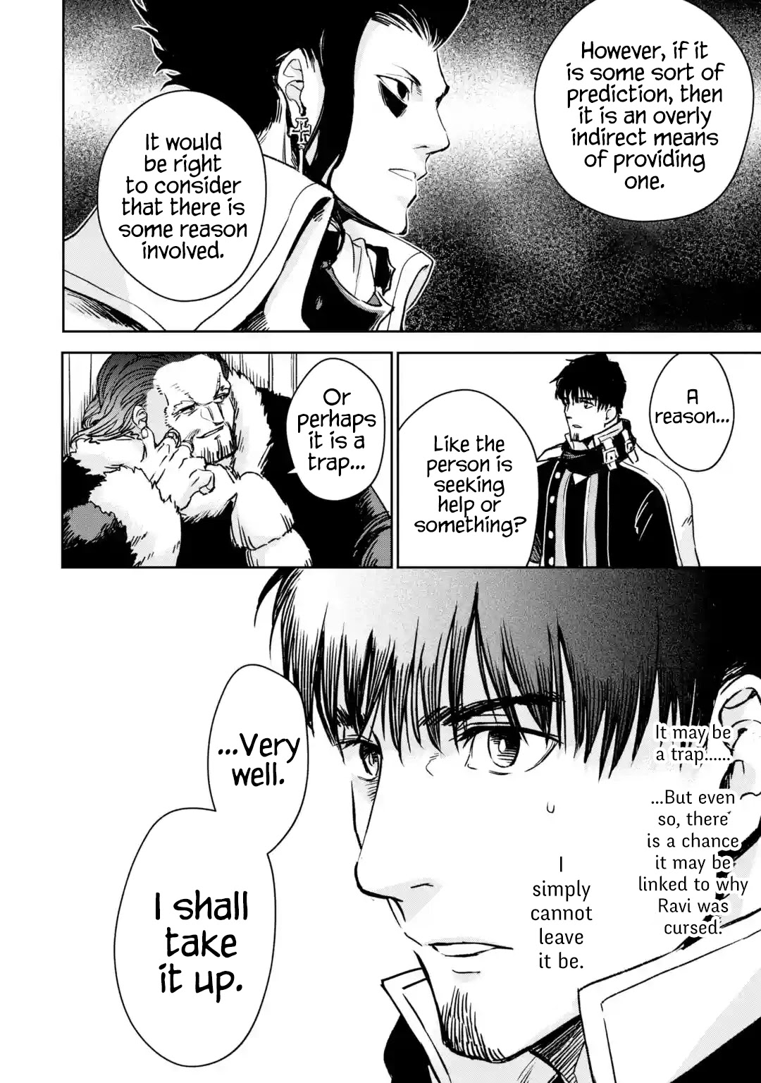 Boukensha License o Hakudatsu Sareta Ossan Dakedo, Manamusume ga Dekita no de Nonbiri Jinsei chapter 32 page 24