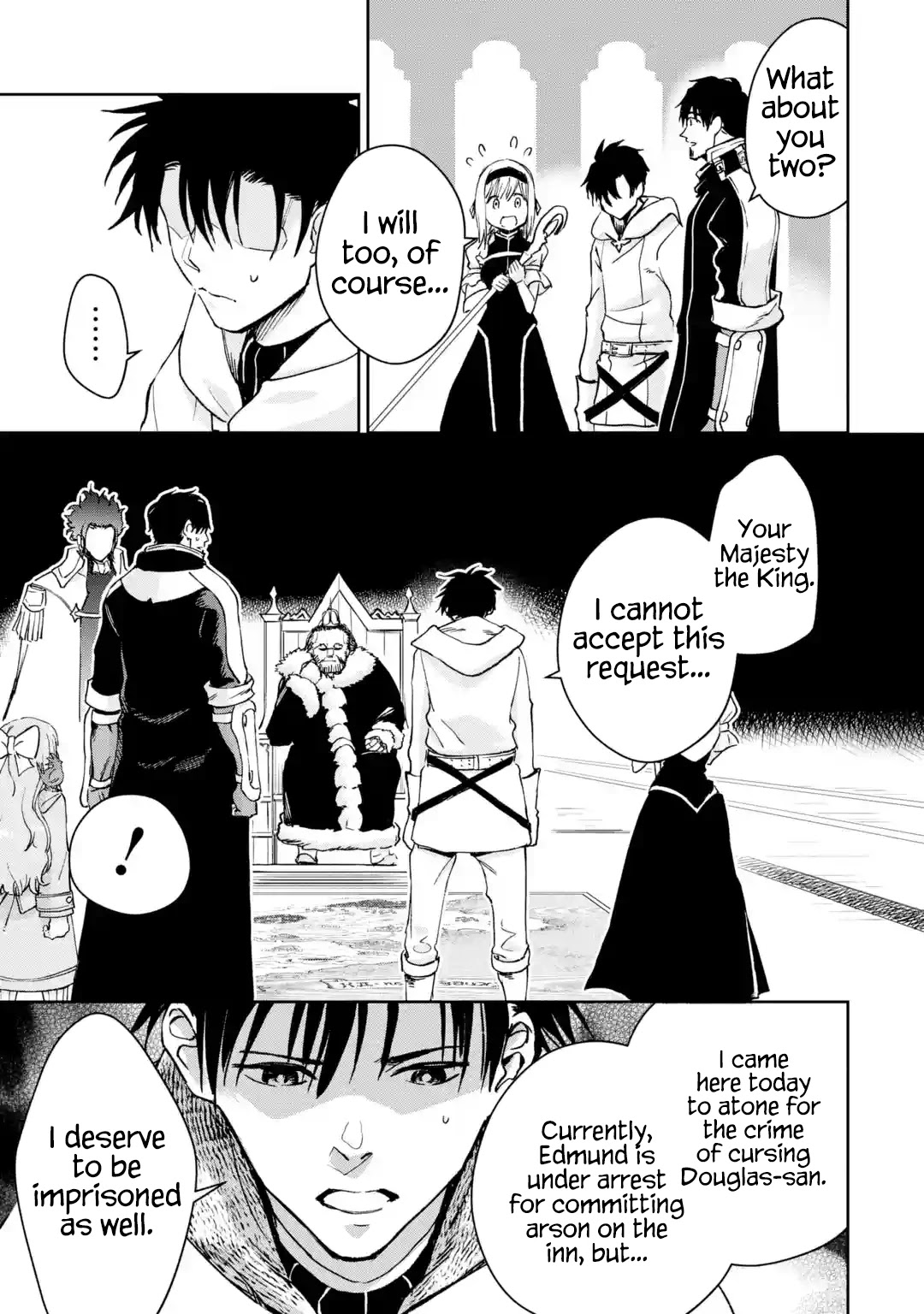 Boukensha License o Hakudatsu Sareta Ossan Dakedo, Manamusume ga Dekita no de Nonbiri Jinsei chapter 32 page 25