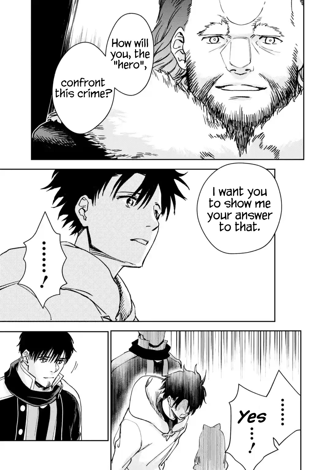 Boukensha License o Hakudatsu Sareta Ossan Dakedo, Manamusume ga Dekita no de Nonbiri Jinsei chapter 32 page 27