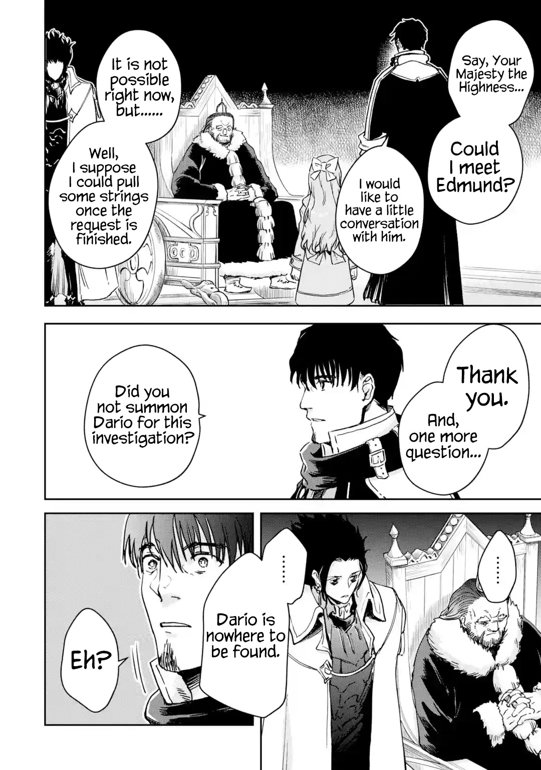 Boukensha License o Hakudatsu Sareta Ossan Dakedo, Manamusume ga Dekita no de Nonbiri Jinsei chapter 32 page 28