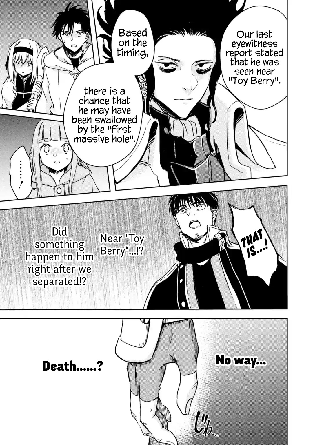 Boukensha License o Hakudatsu Sareta Ossan Dakedo, Manamusume ga Dekita no de Nonbiri Jinsei chapter 32 page 29