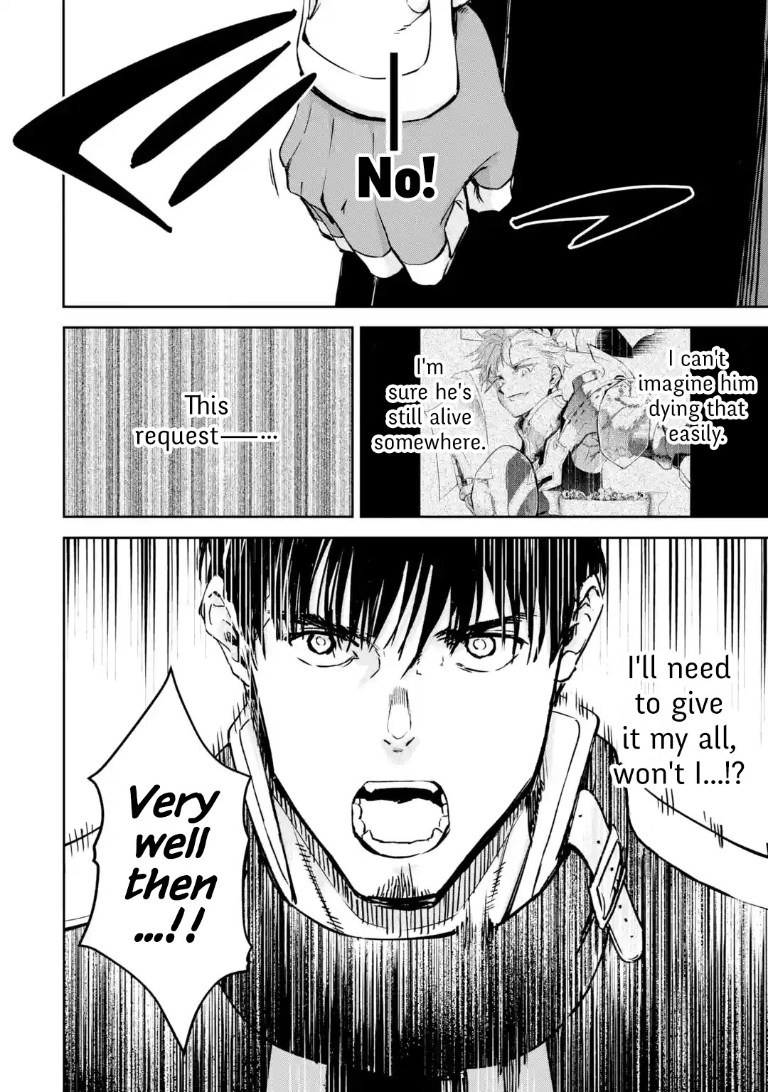 Boukensha License o Hakudatsu Sareta Ossan Dakedo, Manamusume ga Dekita no de Nonbiri Jinsei chapter 32 page 30