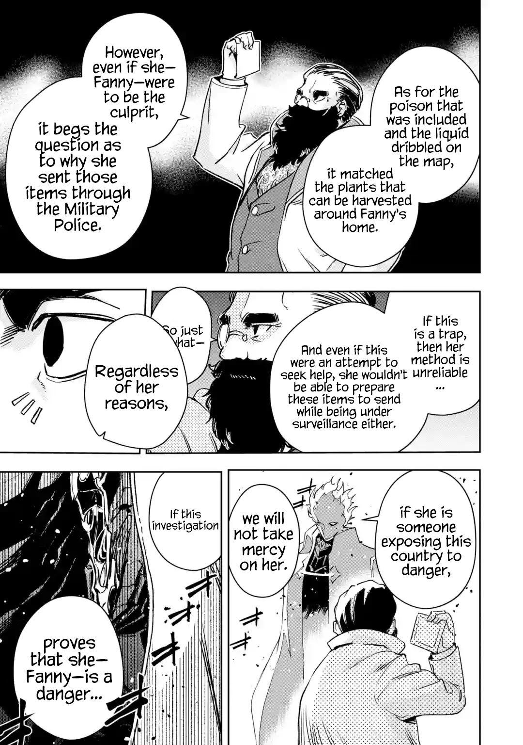 Boukensha License o Hakudatsu Sareta Ossan Dakedo, Manamusume ga Dekita no de Nonbiri Jinsei chapter 32 page 35