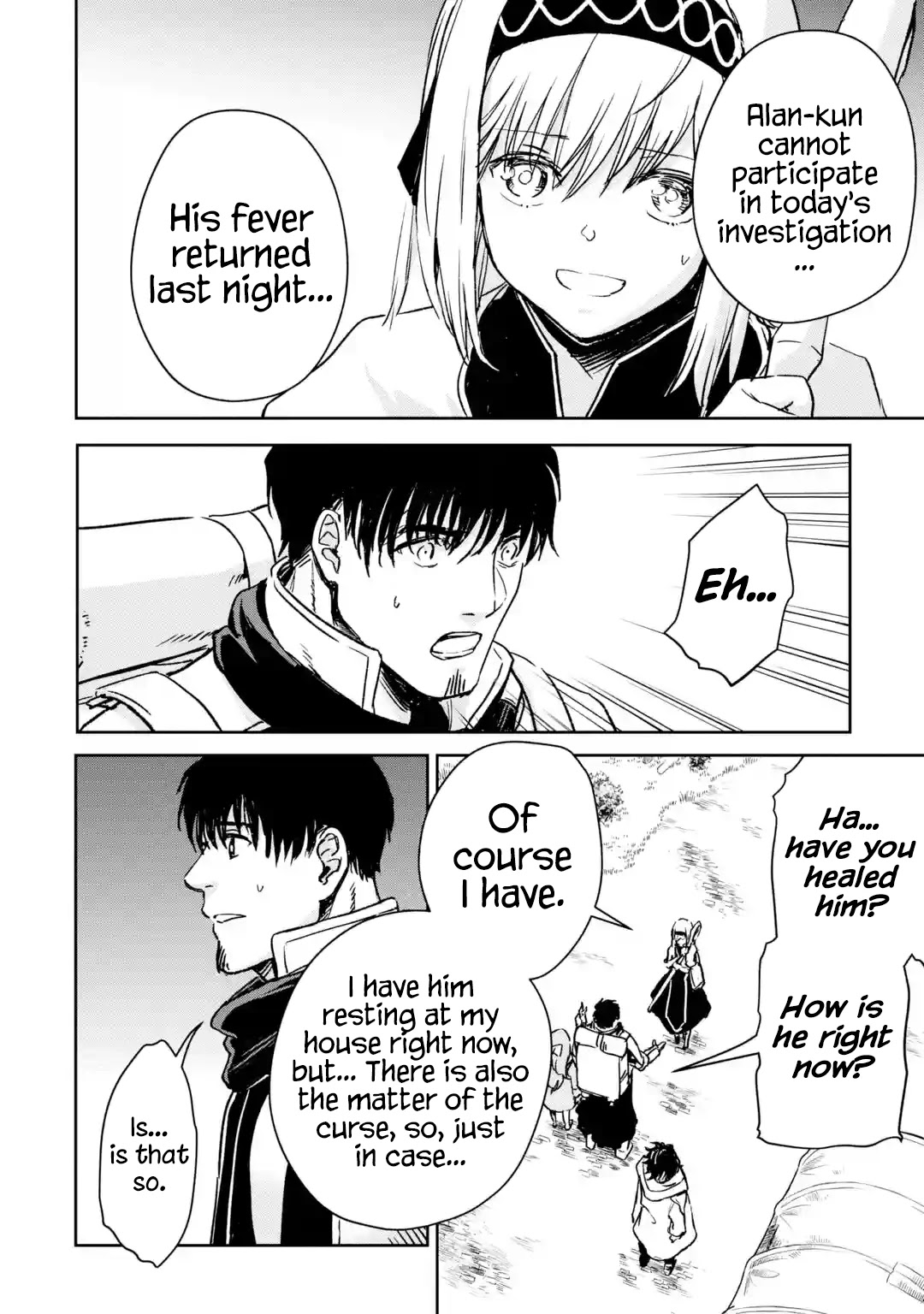 Boukensha License o Hakudatsu Sareta Ossan Dakedo, Manamusume ga Dekita no de Nonbiri Jinsei chapter 32 page 40