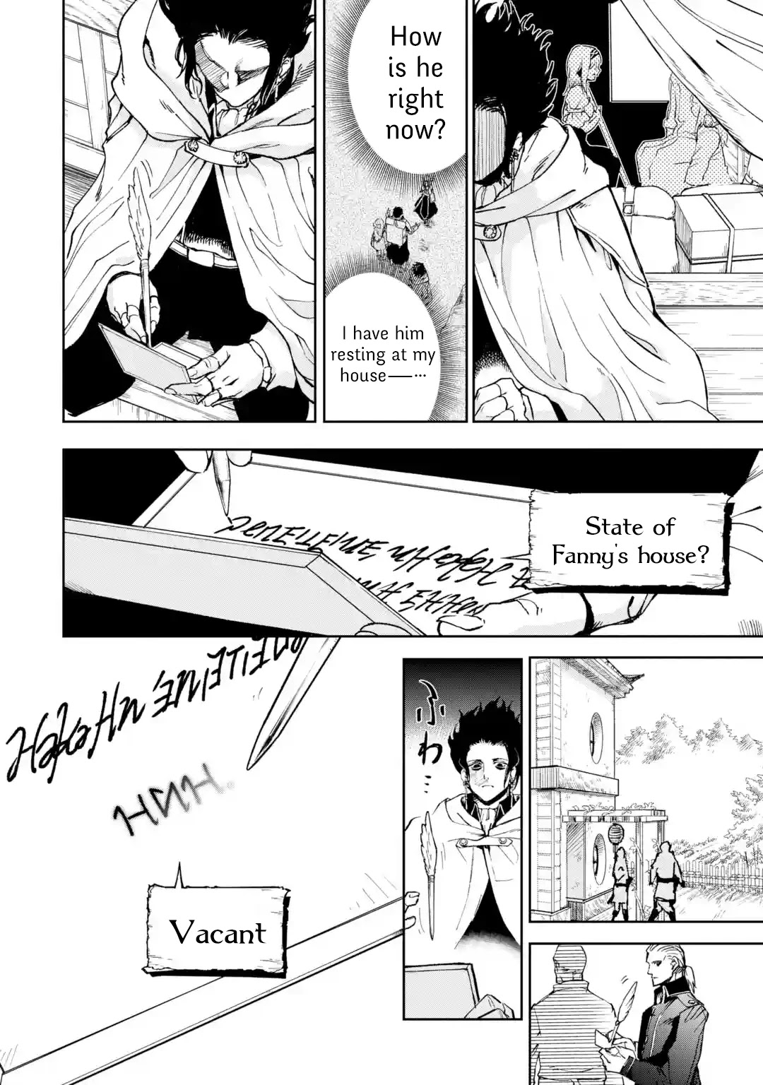 Boukensha License o Hakudatsu Sareta Ossan Dakedo, Manamusume ga Dekita no de Nonbiri Jinsei chapter 32 page 42