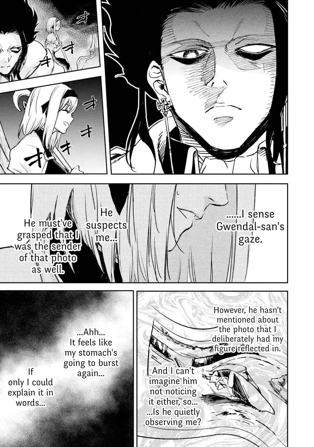 Boukensha License o Hakudatsu Sareta Ossan Dakedo, Manamusume ga Dekita no de Nonbiri Jinsei chapter 32 page 43