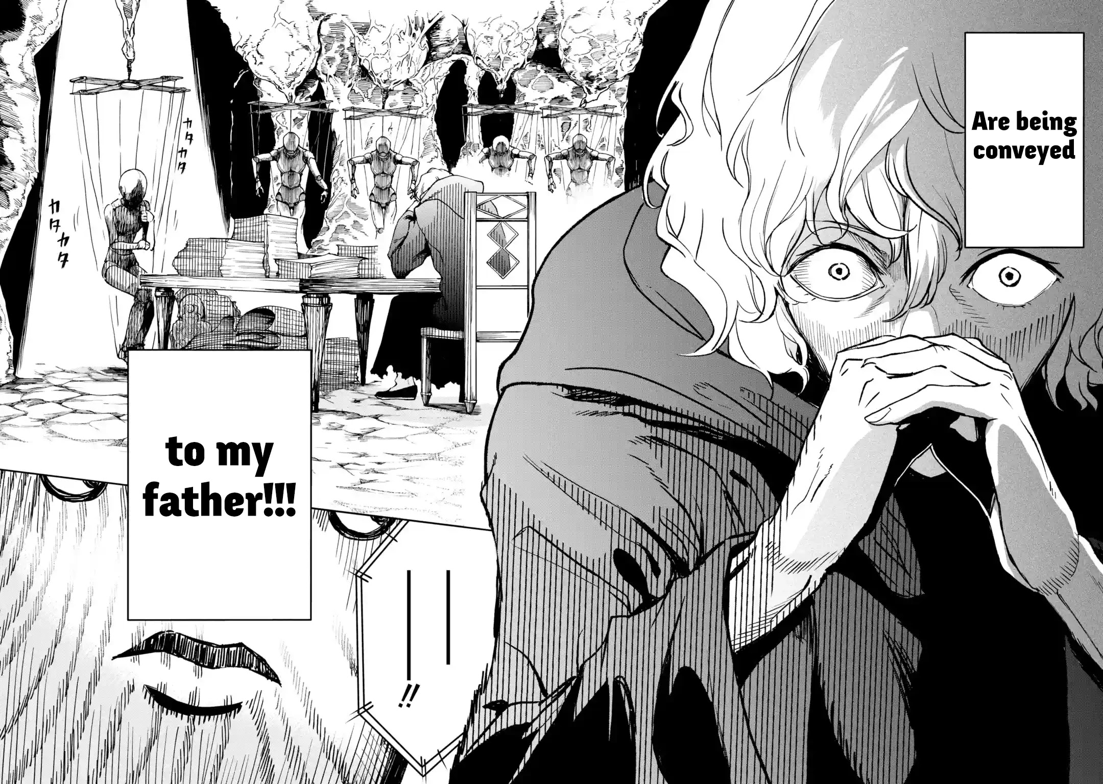 Boukensha License o Hakudatsu Sareta Ossan Dakedo, Manamusume ga Dekita no de Nonbiri Jinsei chapter 32 page 46