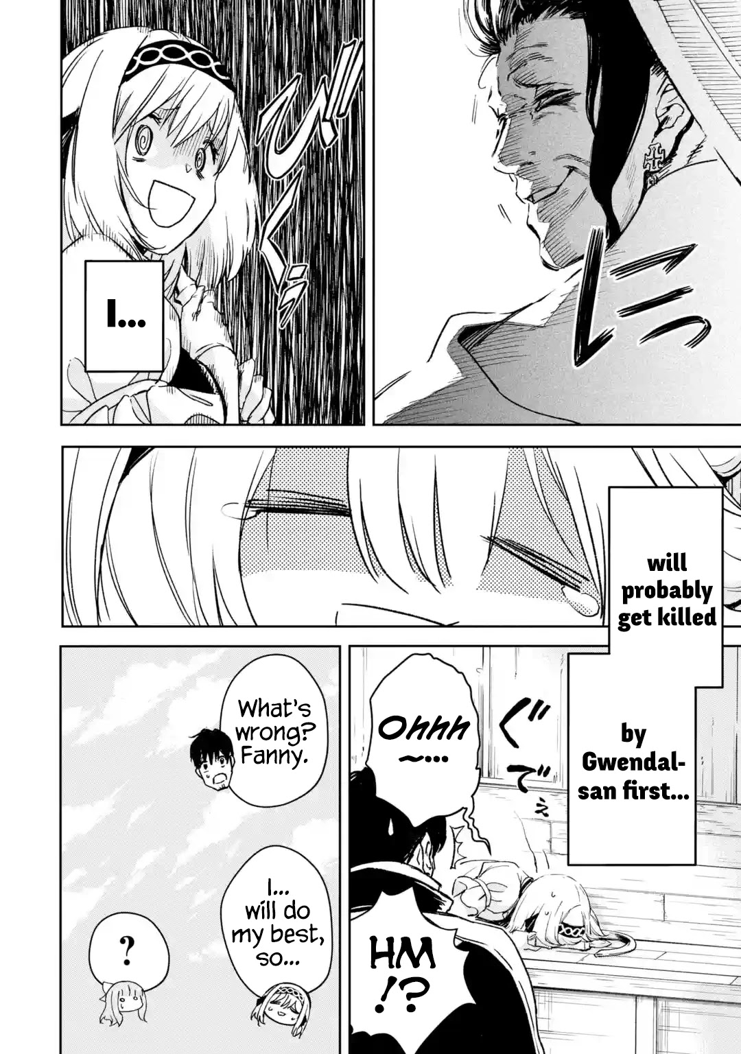 Boukensha License o Hakudatsu Sareta Ossan Dakedo, Manamusume ga Dekita no de Nonbiri Jinsei chapter 32 page 51