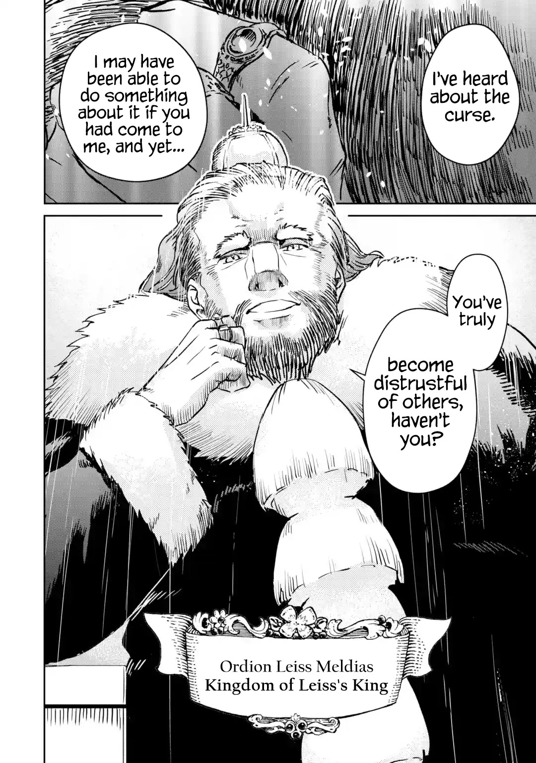 Boukensha License o Hakudatsu Sareta Ossan Dakedo, Manamusume ga Dekita no de Nonbiri Jinsei chapter 32 page 6