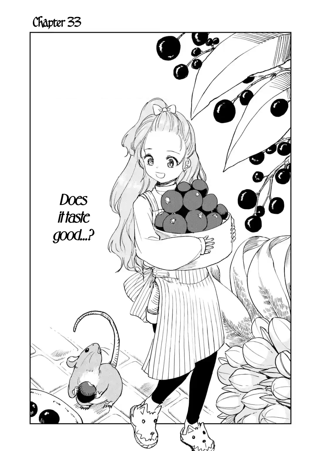 Boukensha License o Hakudatsu Sareta Ossan Dakedo, Manamusume ga Dekita no de Nonbiri Jinsei chapter 33 page 1