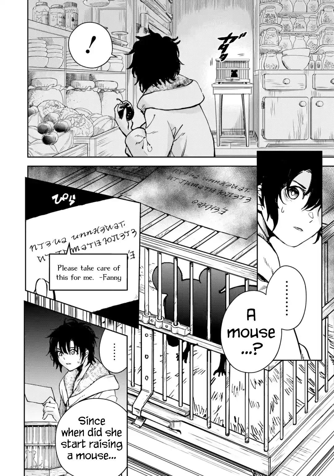 Boukensha License o Hakudatsu Sareta Ossan Dakedo, Manamusume ga Dekita no de Nonbiri Jinsei chapter 33 page 10