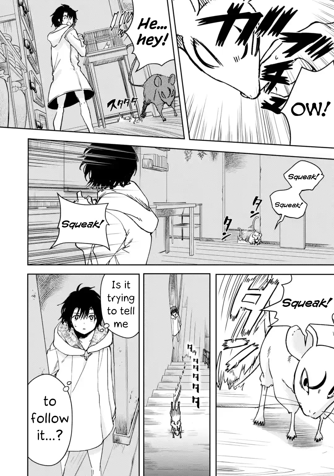 Boukensha License o Hakudatsu Sareta Ossan Dakedo, Manamusume ga Dekita no de Nonbiri Jinsei chapter 33 page 12