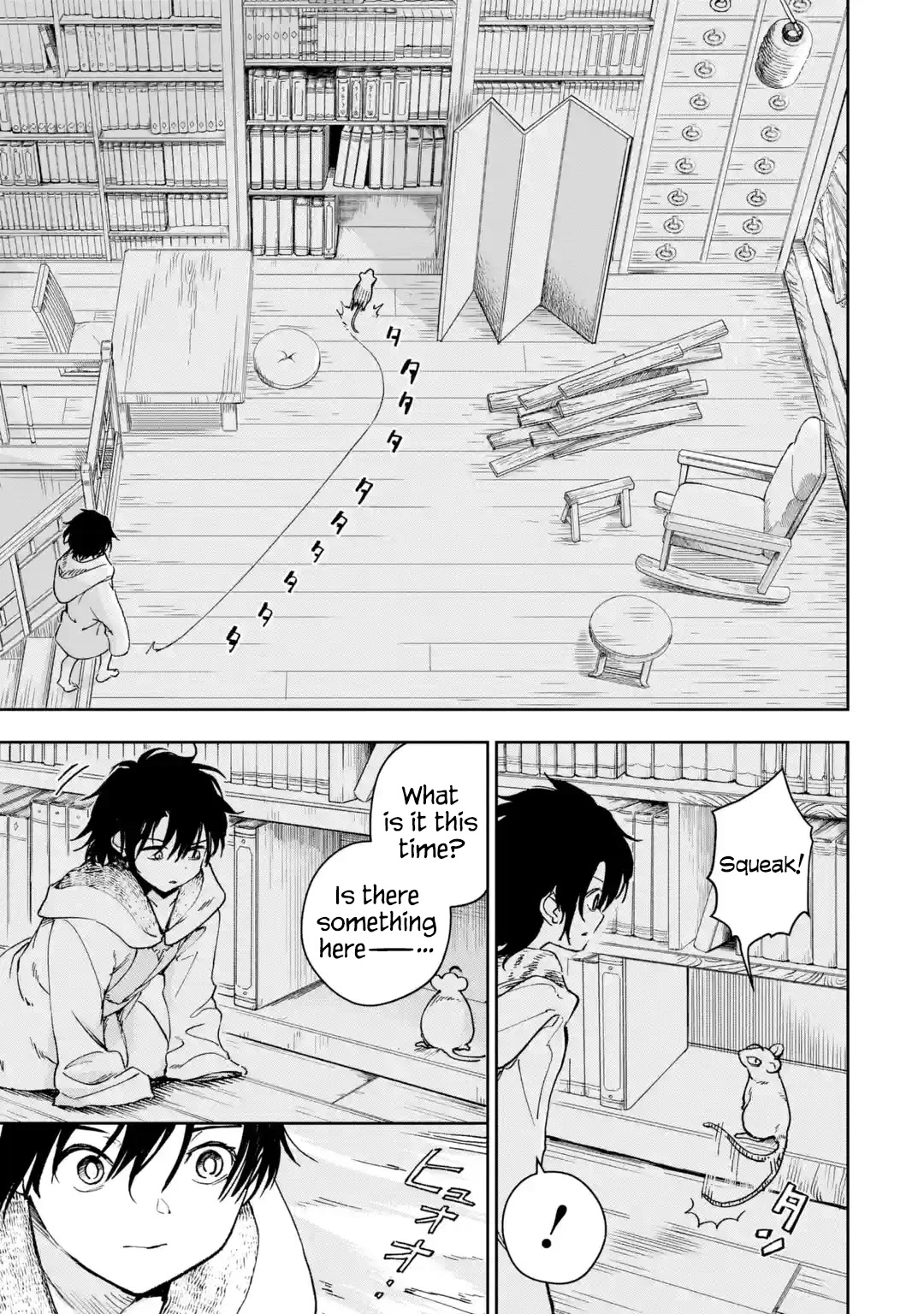 Boukensha License o Hakudatsu Sareta Ossan Dakedo, Manamusume ga Dekita no de Nonbiri Jinsei chapter 33 page 13