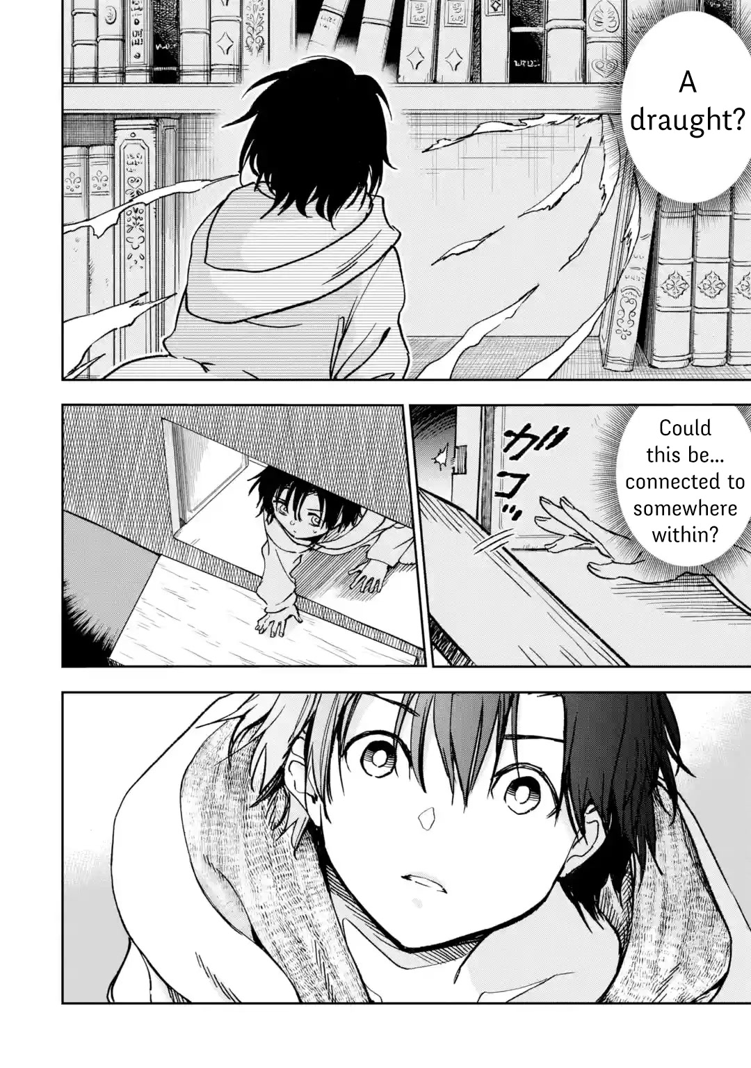 Boukensha License o Hakudatsu Sareta Ossan Dakedo, Manamusume ga Dekita no de Nonbiri Jinsei chapter 33 page 14