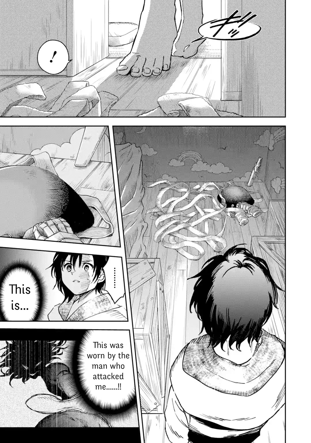 Boukensha License o Hakudatsu Sareta Ossan Dakedo, Manamusume ga Dekita no de Nonbiri Jinsei chapter 33 page 17