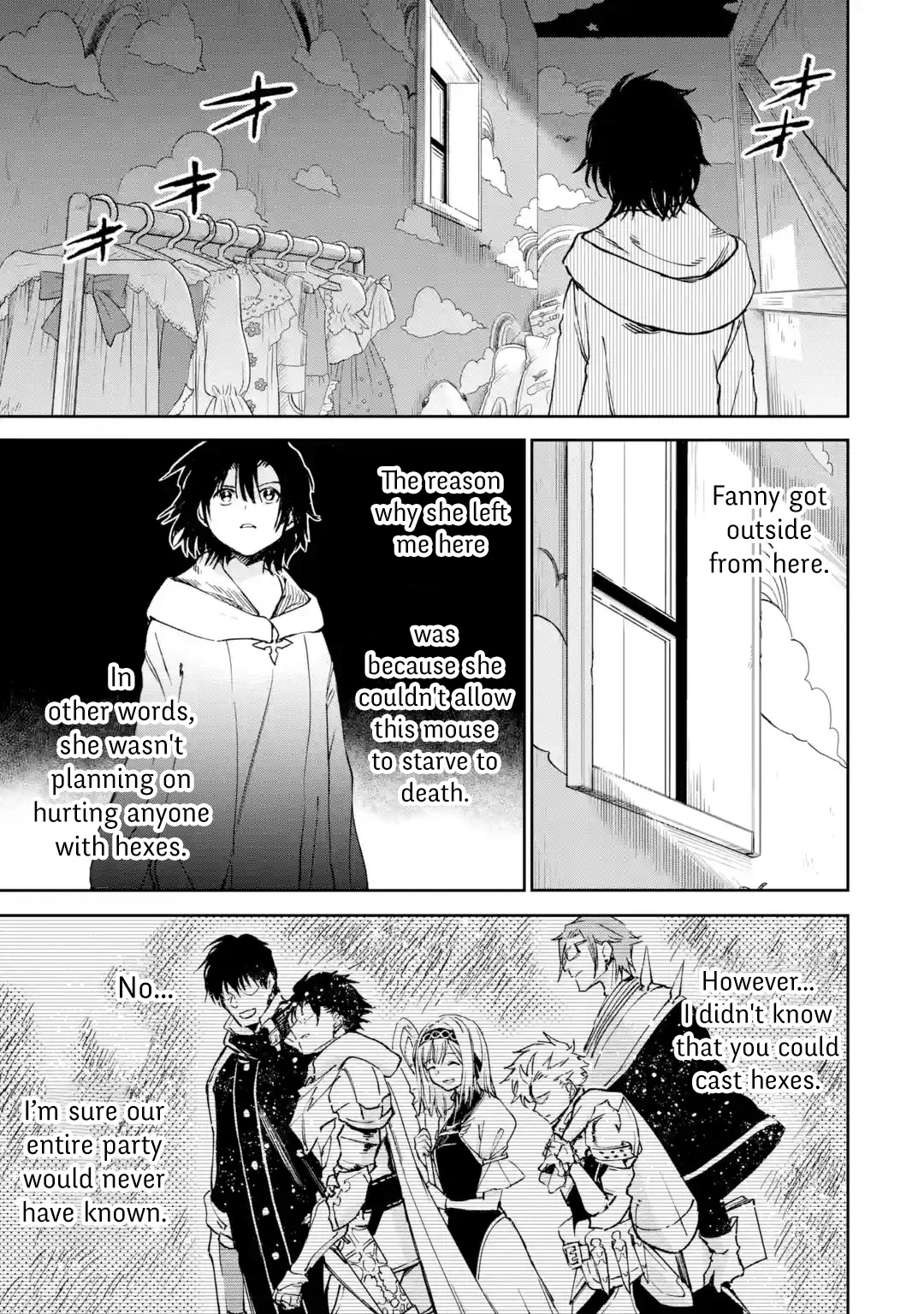 Boukensha License o Hakudatsu Sareta Ossan Dakedo, Manamusume ga Dekita no de Nonbiri Jinsei chapter 33 page 19