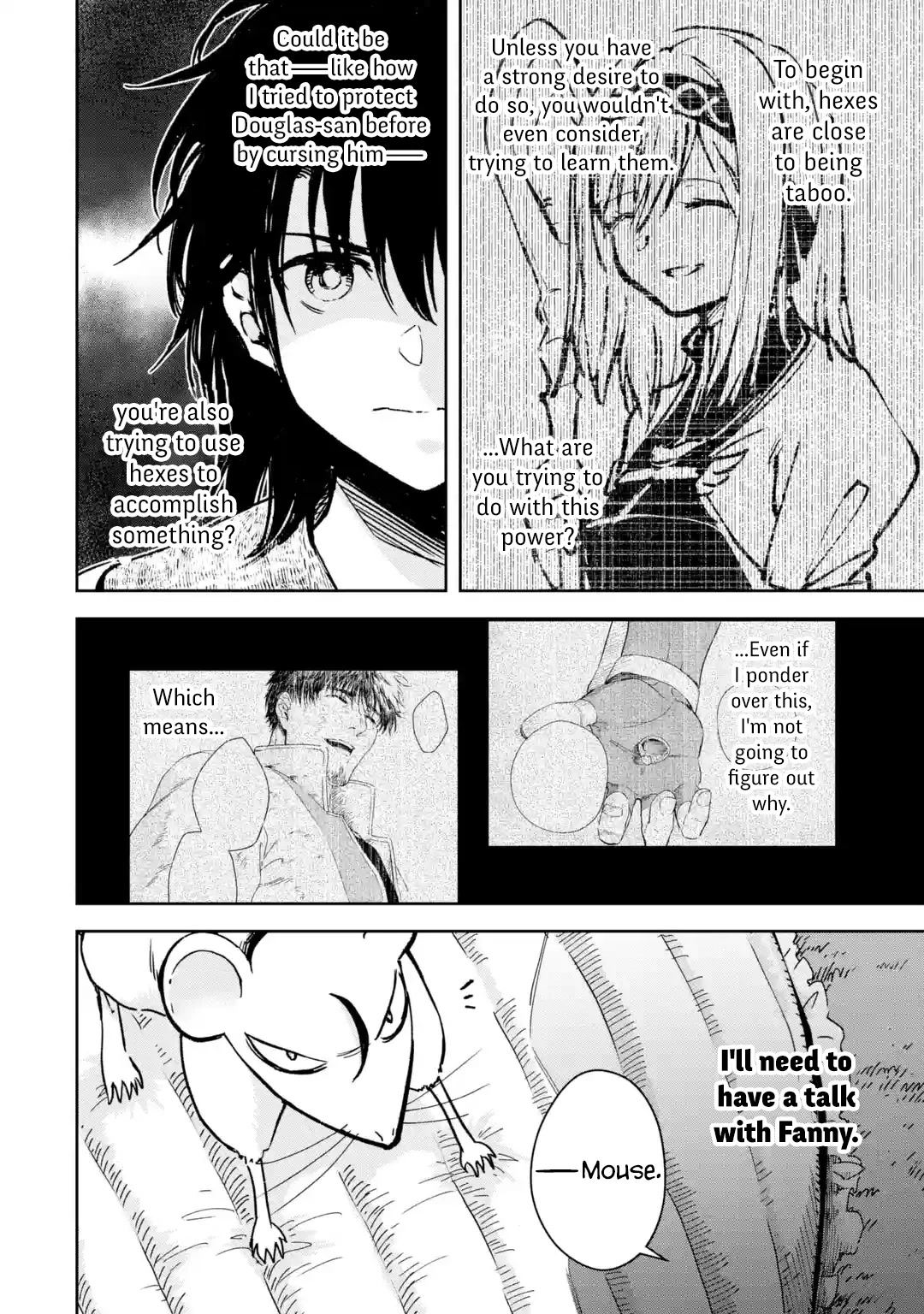 Boukensha License o Hakudatsu Sareta Ossan Dakedo, Manamusume ga Dekita no de Nonbiri Jinsei chapter 33 page 20