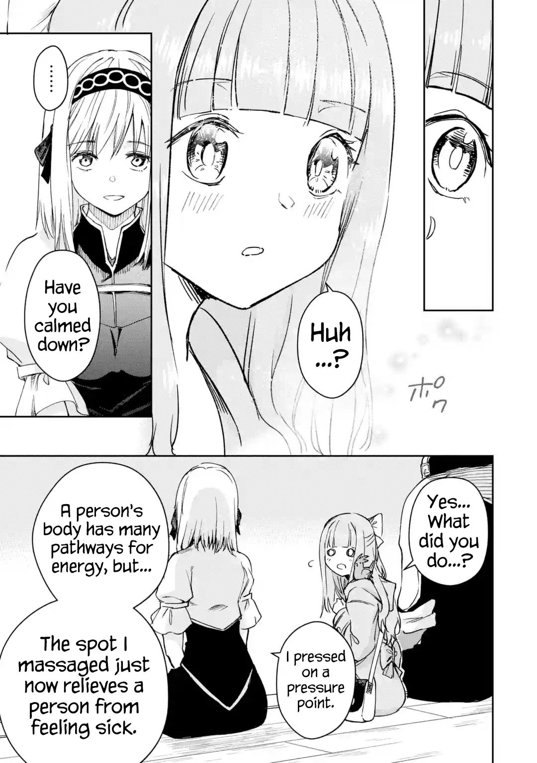 Boukensha License o Hakudatsu Sareta Ossan Dakedo, Manamusume ga Dekita no de Nonbiri Jinsei chapter 33 page 27