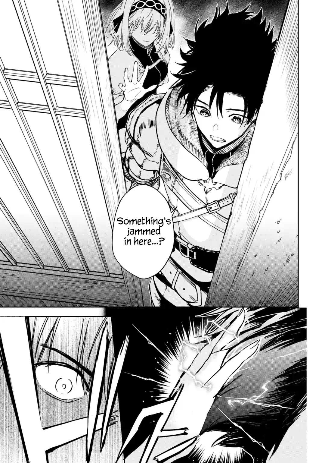 Boukensha License o Hakudatsu Sareta Ossan Dakedo, Manamusume ga Dekita no de Nonbiri Jinsei chapter 33 page 3