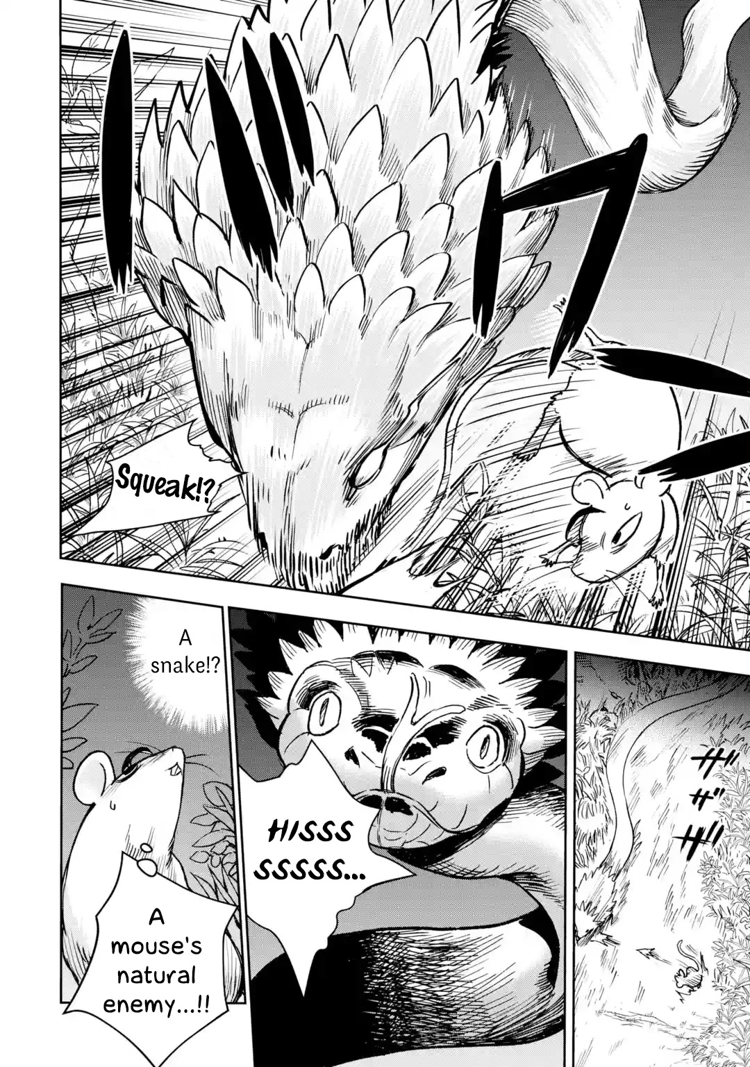 Boukensha License o Hakudatsu Sareta Ossan Dakedo, Manamusume ga Dekita no de Nonbiri Jinsei chapter 33 page 40