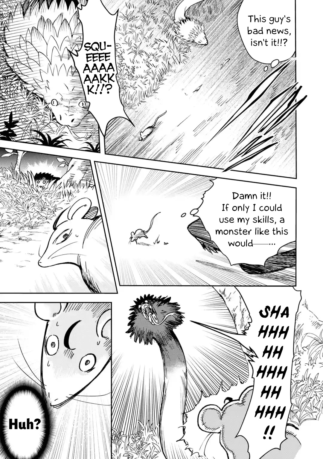 Boukensha License o Hakudatsu Sareta Ossan Dakedo, Manamusume ga Dekita no de Nonbiri Jinsei chapter 33 page 41