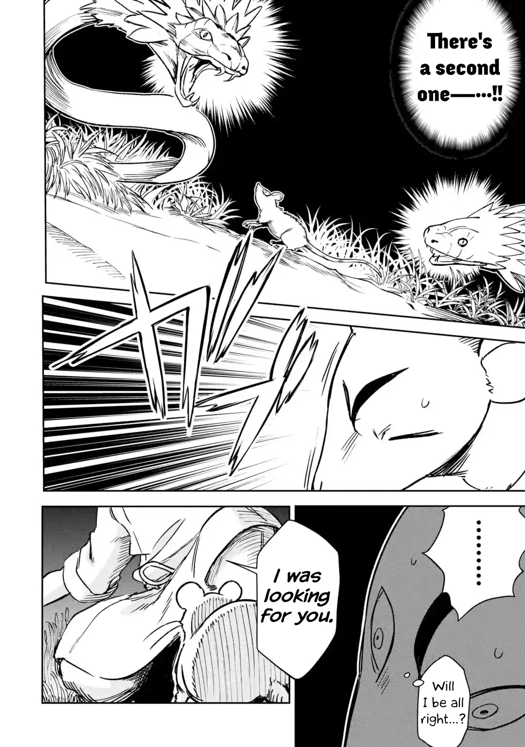 Boukensha License o Hakudatsu Sareta Ossan Dakedo, Manamusume ga Dekita no de Nonbiri Jinsei chapter 33 page 42