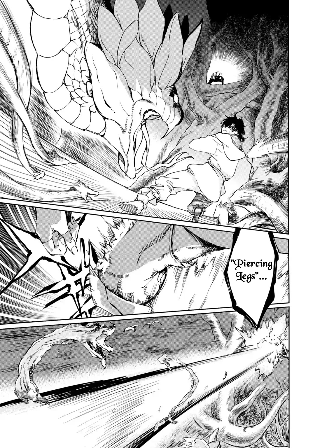 Boukensha License o Hakudatsu Sareta Ossan Dakedo, Manamusume ga Dekita no de Nonbiri Jinsei chapter 33 page 47