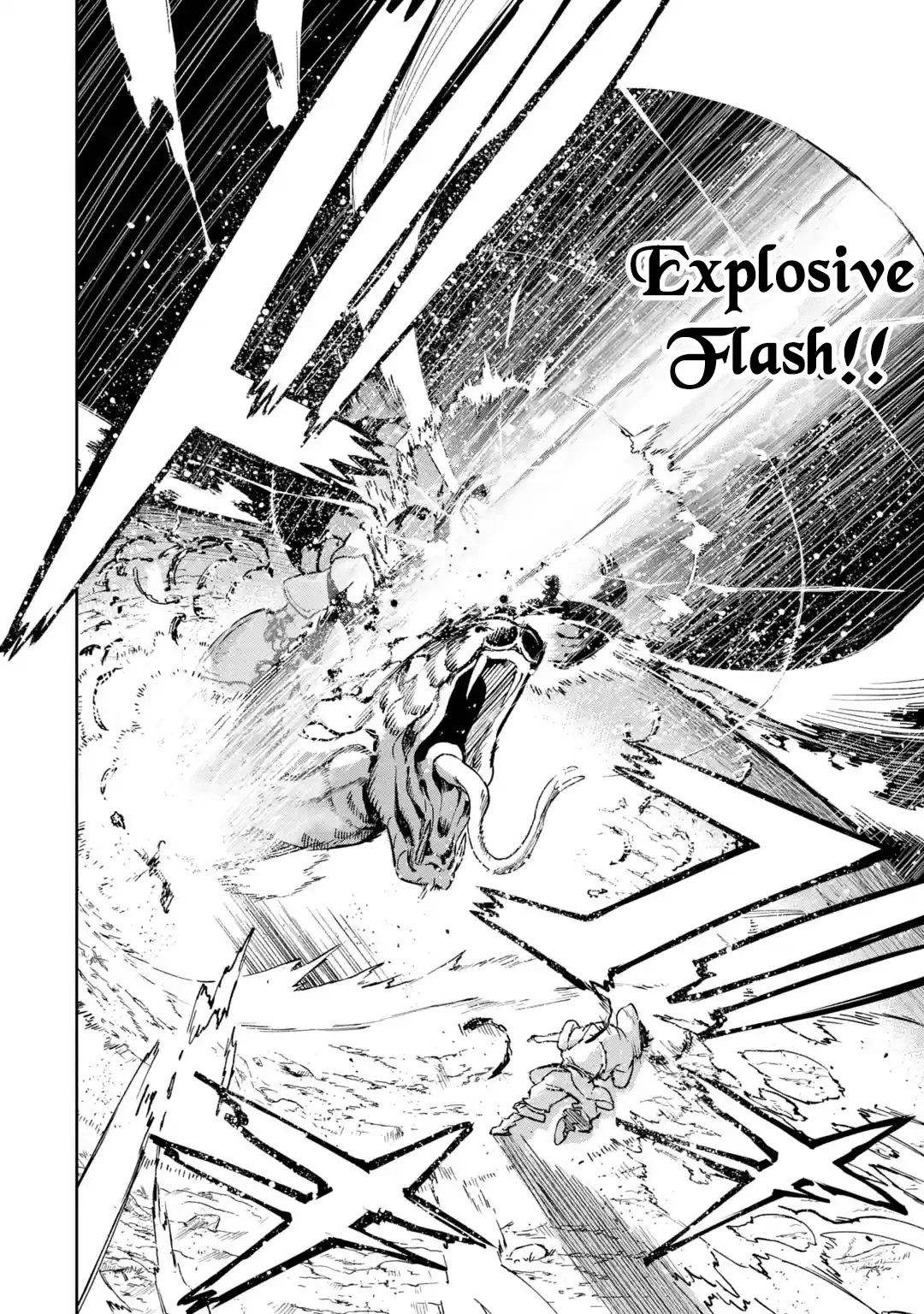 Boukensha License o Hakudatsu Sareta Ossan Dakedo, Manamusume ga Dekita no de Nonbiri Jinsei chapter 33 page 48