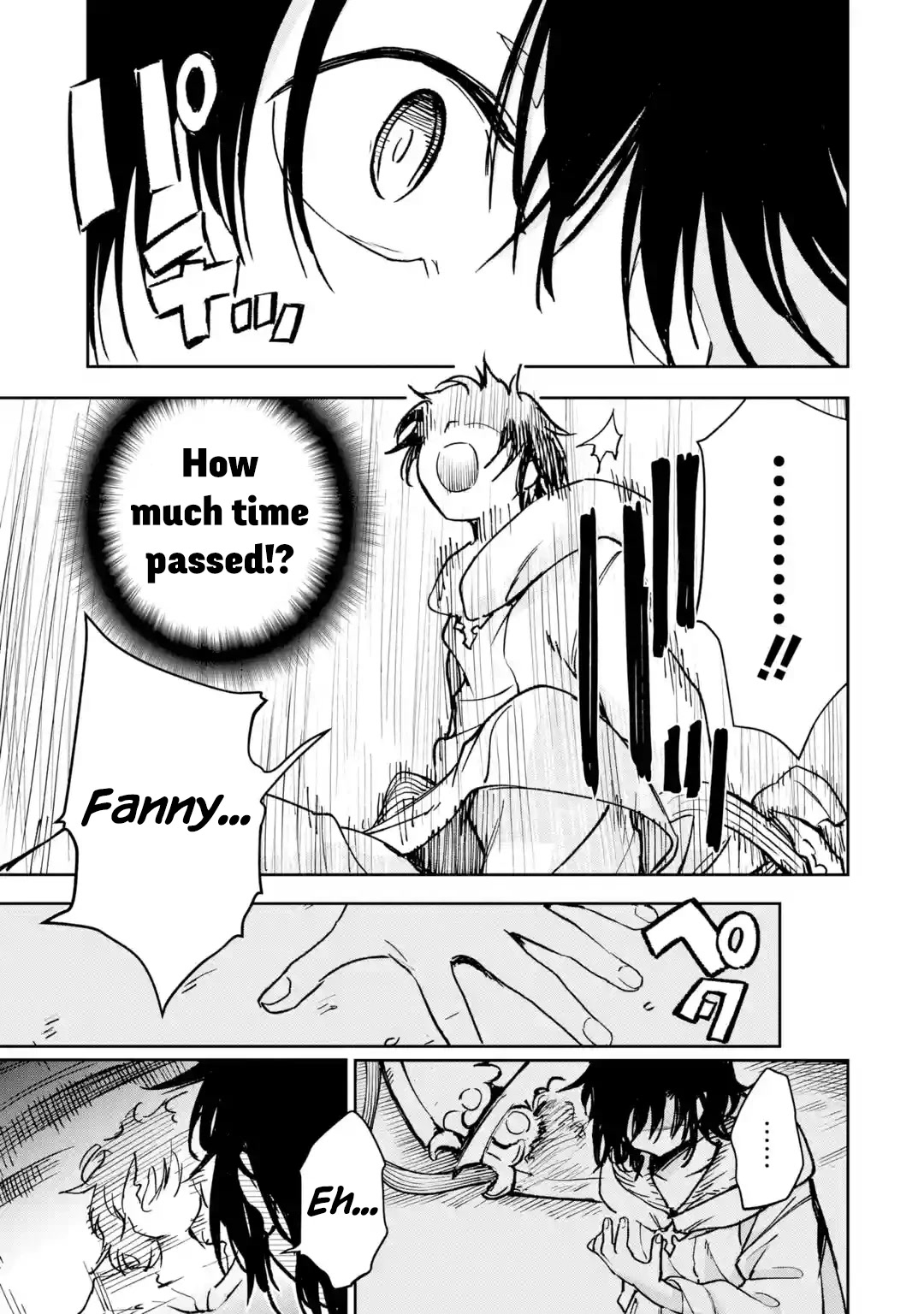 Boukensha License o Hakudatsu Sareta Ossan Dakedo, Manamusume ga Dekita no de Nonbiri Jinsei chapter 33 page 5