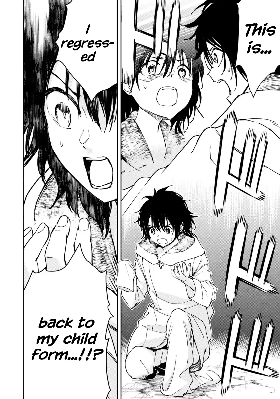 Boukensha License o Hakudatsu Sareta Ossan Dakedo, Manamusume ga Dekita no de Nonbiri Jinsei chapter 33 page 6