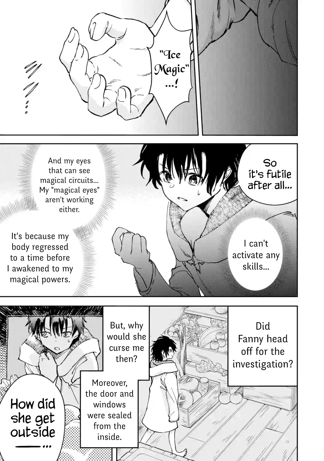 Boukensha License o Hakudatsu Sareta Ossan Dakedo, Manamusume ga Dekita no de Nonbiri Jinsei chapter 33 page 9