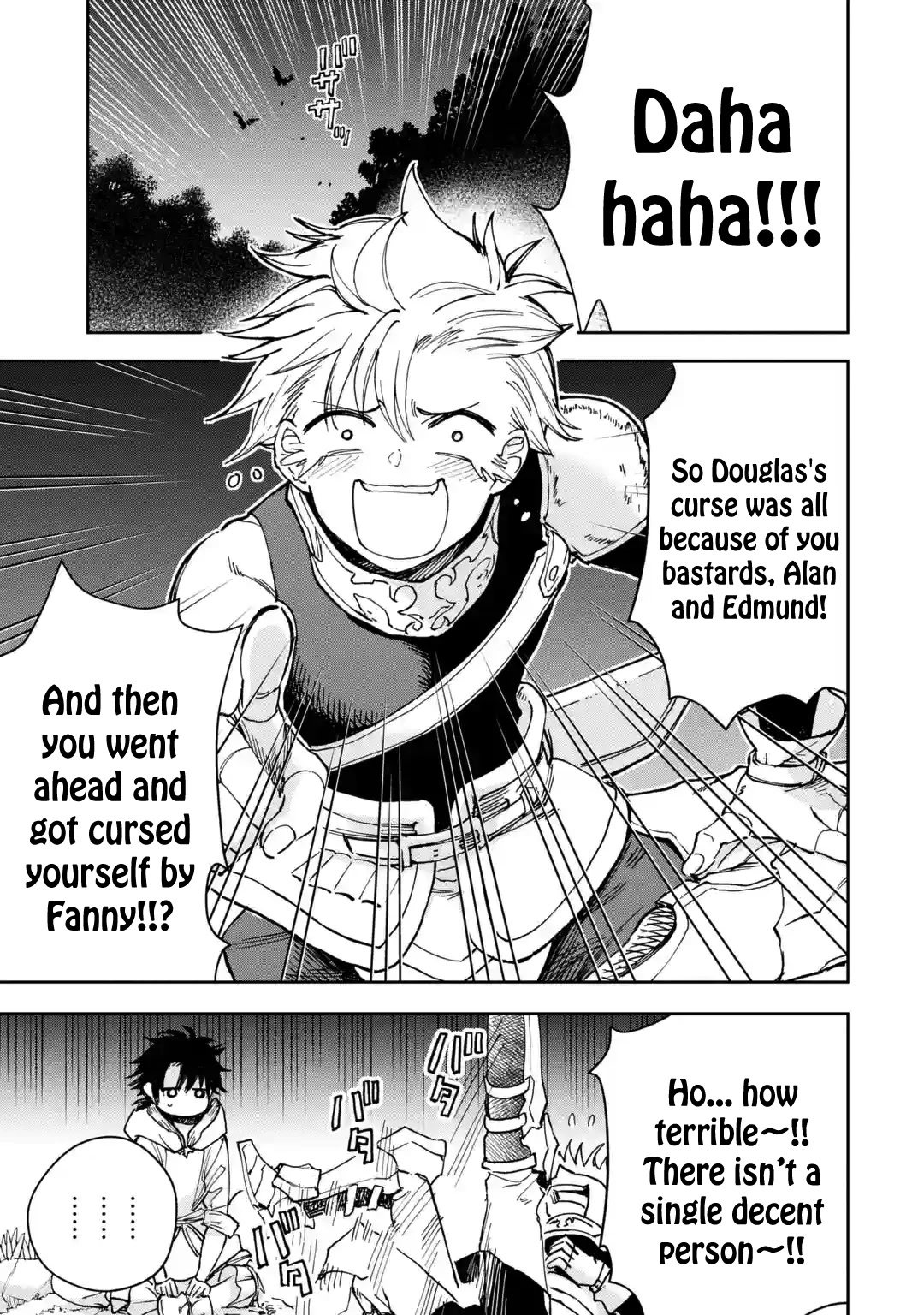 Boukensha License o Hakudatsu Sareta Ossan Dakedo, Manamusume ga Dekita no de Nonbiri Jinsei chapter 34 page 1