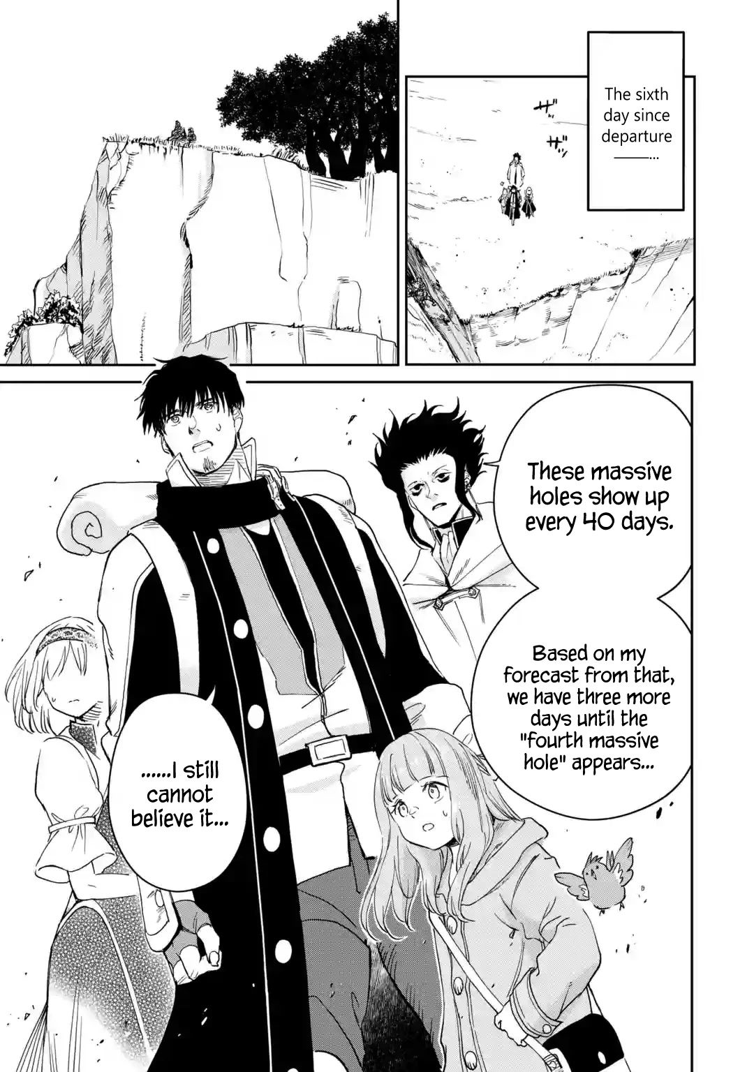 Boukensha License o Hakudatsu Sareta Ossan Dakedo, Manamusume ga Dekita no de Nonbiri Jinsei chapter 34 page 11