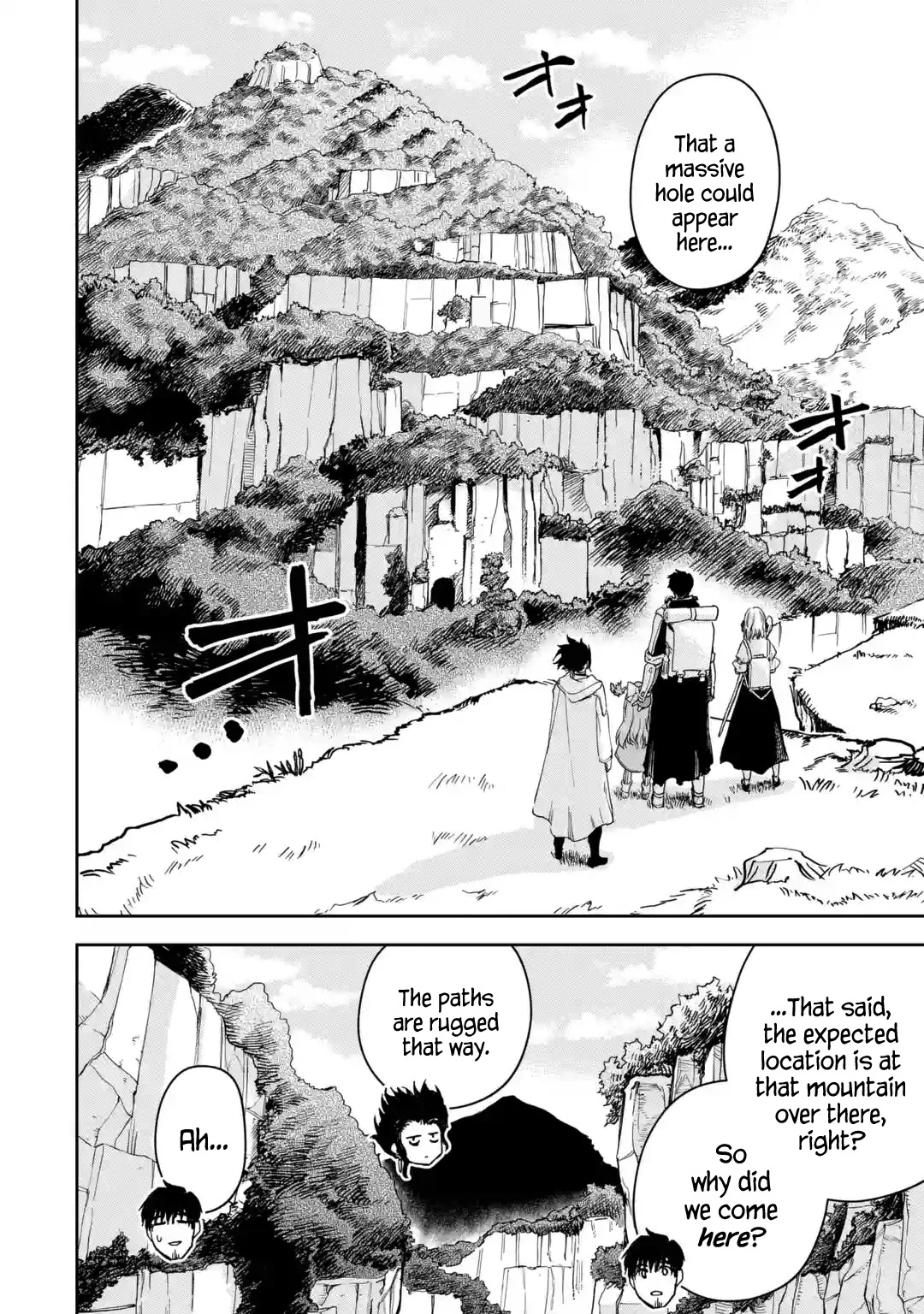 Boukensha License o Hakudatsu Sareta Ossan Dakedo, Manamusume ga Dekita no de Nonbiri Jinsei chapter 34 page 12